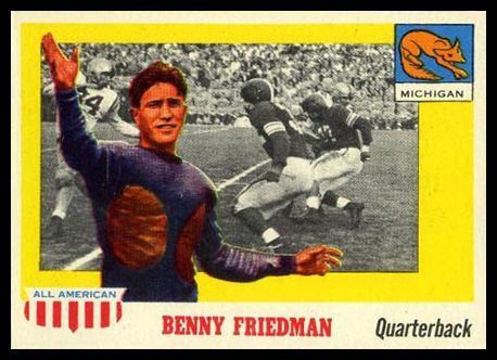 64 Benny Friedman